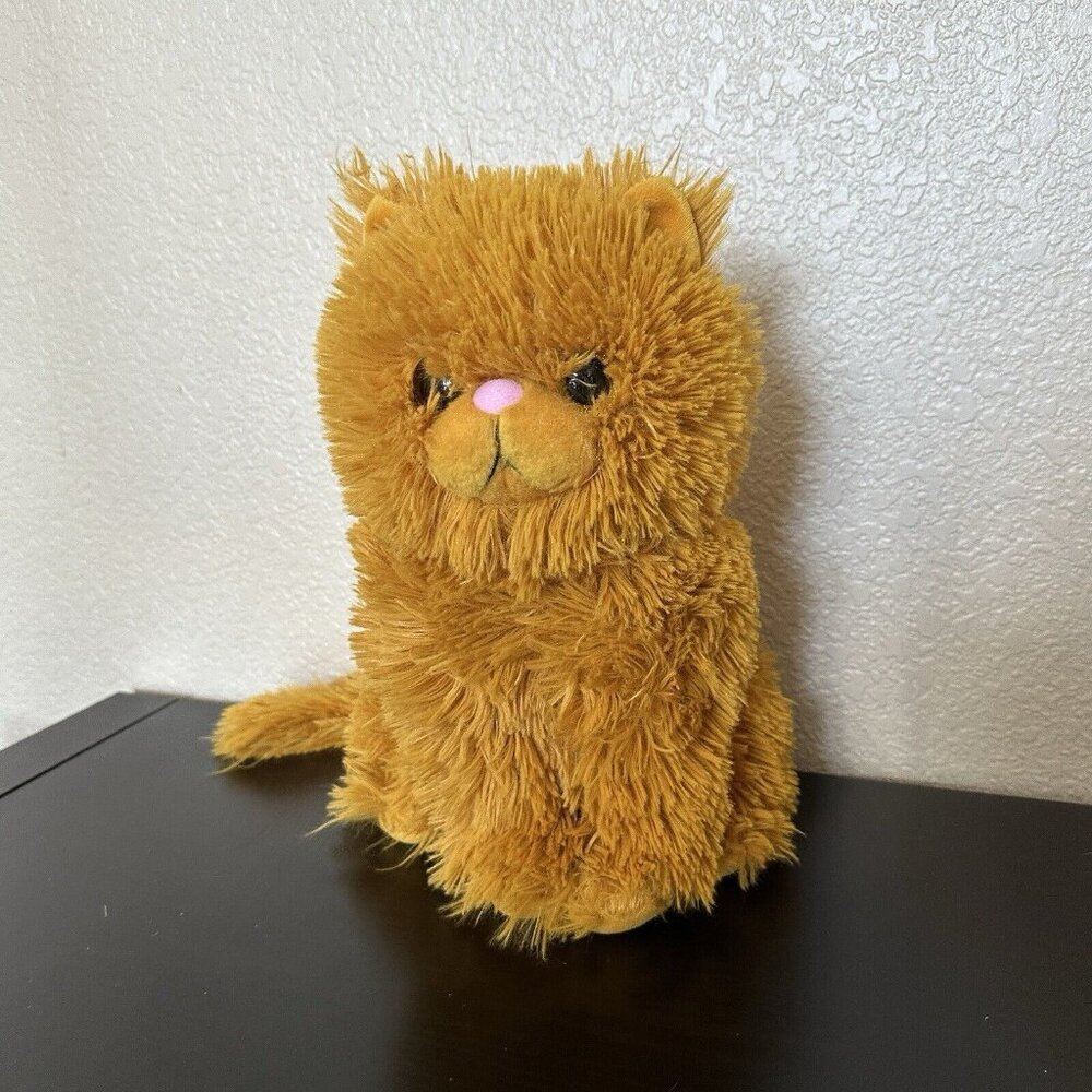 Wizarding World Of Harry Potter 12" Crookshanks Hermione's Cat Plush Stuffed Toy
